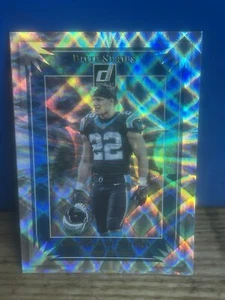 2019 Panini Donruss - Elite Series #ES-21 Christian McCaffrey - Picture 1 of 2