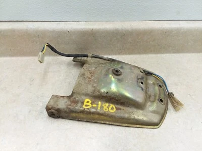 Soporte de montaje de guardabarros trasero Yamaha 200 XT XT200 con arnés trasero 1983 ANX Foto 1 de 4