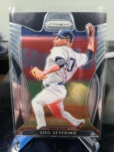 Panini Prizm 2019 béisbol #84 Luis Severino - Imagen 1 de 2