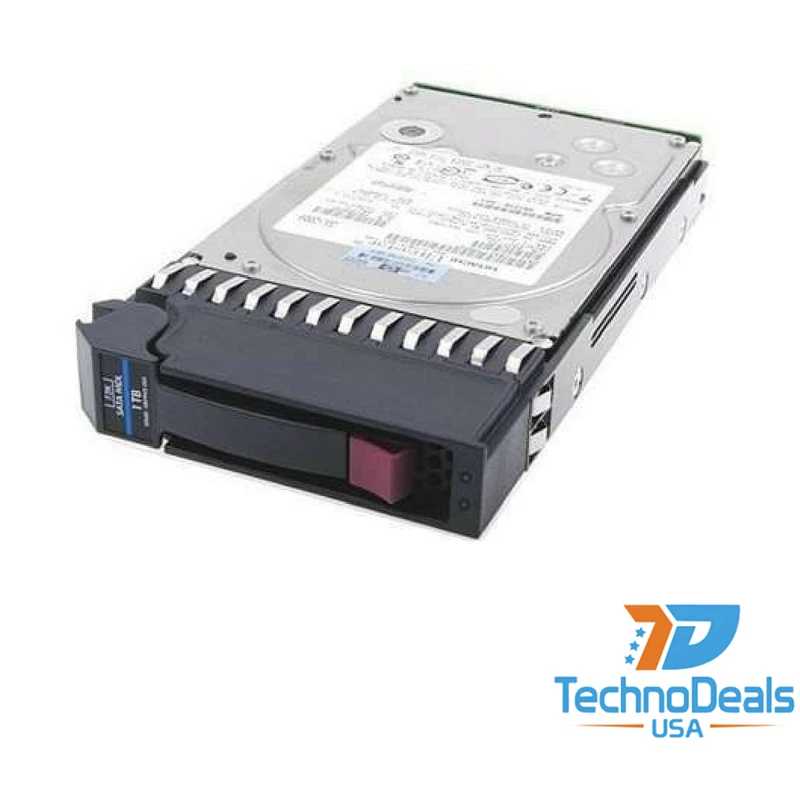 hp AJ736A 480938-001 481272-001 300GB 15K 3.5" msa2 dp sas hard drive  - Image 1 of 4