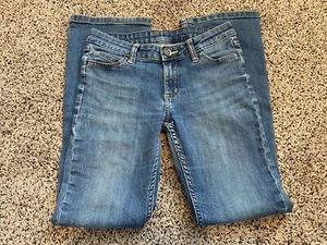 Wrangler Girls’ Stretch Low Rise Regular Fit Boot Cut Jeans (Size 12) - Picture 1 of 2
