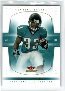 2004 Fleer Genuine #97 Greg Jones RC 154\500 (ref 196054) - Picture 1 of 1