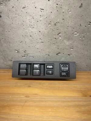 INFINITI QX56 NISSAN ARMADA Master Power Window Switch OEM 2004 2005 2006 2007 - Image 1 of 4