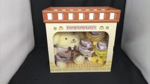 Sanrio Pompompurin Dress-up Doll Set Peluche Peluche con Scatola - Foto 1 di 16