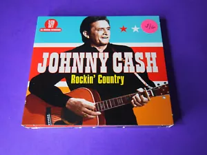 JOHNNY CASH - ROCKIN COUNTRY - CD - Picture 1 of 5