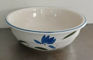 Huge Vintage Ceramic Basin Bowl Width 14" and 4.75" Height - Picture 1 of 12