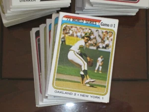 1974 Topps Baseball HIGH GRADE Pick 10 NM+ Near Mint STARS complete your set - Bild 1 von 3