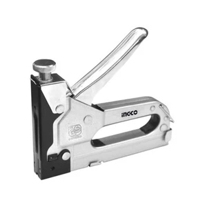 Ingco HSG1403 GRAFFATRICE ECO PER PUNTI DA 4 A 14 mm CUCITRICE IN FERRO manuale - Foto 1 di 9