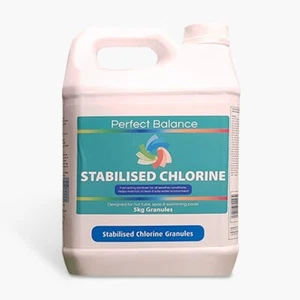 Perfect Balance 5KG Hot Tub TreatmentChlorine - Picture 1 of 2