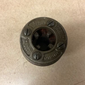 Cabezal de troquel de rosca Ridgid 111-R 1/2” NPT PIPE, PARA ROSCADO DE TRINQUETE 111R” - Imagen 1 de 5