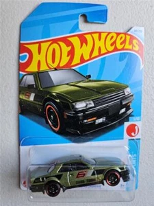 2024 Hot Wheels 44/250 HTD06 Nissan Skyline RS (KDR30) HW J-Imports 1/10 - Picture 1 of 2