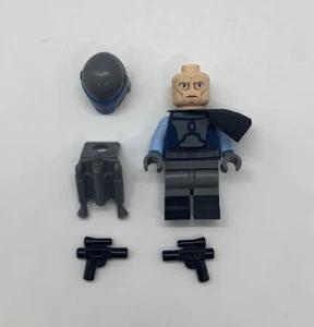 LEGO Star Wars Pre Vizsla Con Jetpack Minifigura 100% Real LEGO - Imagen 1 de 2