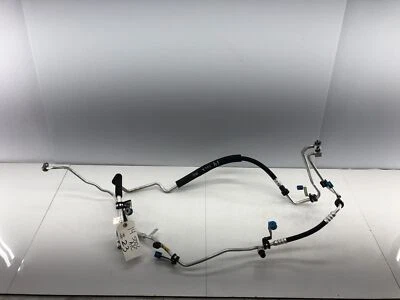 2014 FIAT 500L 1.4L AC КОНДИЦИОНИРОВАНИЯ ВЫПУСКНОЙ ШЛАНГ ТРУБОПРОВОД ТРУБЫ OEM - Изображение 1 из 4