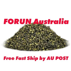 FORUN Green Szechuan Peppercorn Sichuan Pepper 四川青花椒 - Bild 1 von 1