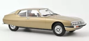 Citroen SM - 1971 - metallic sand - NOREV 1:12 - Picture 1 of 6