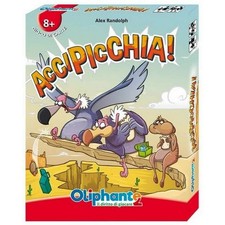 Accipicchia - Gioco di carte Oliphante