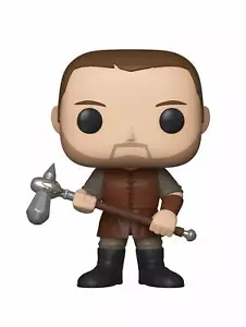 Funko POP! Game of Thrones: Gendry (Baratheon) with Warhammer # 70 New - Picture 1 of 2