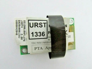 TOSHIBA SATELLITE M45 M45-S351141 Genuine Modem Card V000042040 6028A0001302 141 - Picture 1 of 1