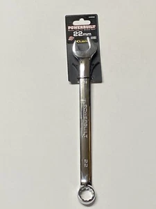 Powerbuilt 22Mm Metric Combination Wrench Double Ended Alloy Forged NWT - Picture 1 of 8