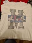 Disney Mickey Mouse Top Sweat Brand New with Tag 