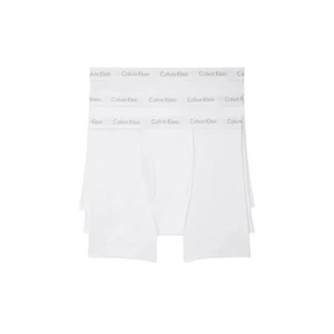 Calvin Klein Classic Fit Cotton Big Boxer Briefs Men's Size 4XL 3 Pack - Picture 1 of 5