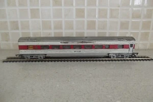 TRI-ANG 00 GAUGE CONTINENTALCOACH,ITEM HAS BEEN HAND PAINTED . - Picture 1 of 5