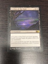 Leyline Of The Void X1 M11 Lp Core Set 2011 MTG