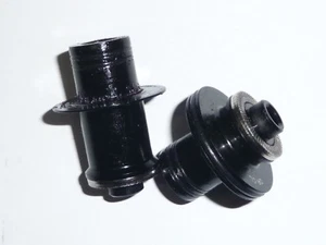 Novatec D791/XD611/D771 CENTRELOCK buje delantero QR kit de tapa final  - Imagen 1 de 2