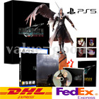 PS5 Final Fantasy VII Rebirth Édition Collector Anglais-Coréen