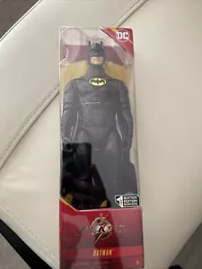 DC Comics, Batman Action Figure, 12-inch The Flash Movie Collectible, Kids Toys - Picture 1 of 4