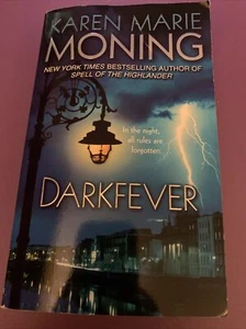 Fever Ser.: Darkfever : Fever Series Book 1 by Karen Marie Moning (2007, Mass... - Picture 1 of 2
