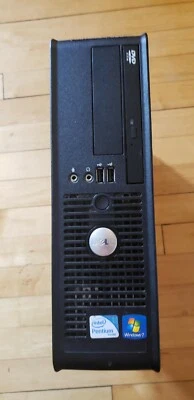 Dell Optiplex 380 desk top model# DCCCY1F - Image 1 of 2