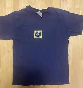 Camisa de baloncesto Nike vintage años 90 talla pequeña hecha en EE. UU. - Imagen 1 de 8