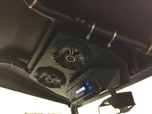 2008-2014 Polaris RZR Razor 570, 800, 900 Radio Stereo Bluetooth UTV - 2BBT2B - Picture 1 of 6