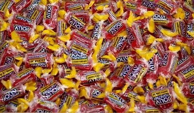 Caramelo de sandía Jolly Rancher 2 libras 2 libras. 32 oz sabor sandía roja solamente Foto 1 de 4