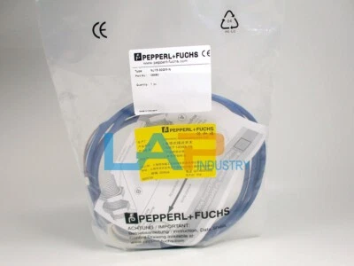 1PC New For Pepperl+ Fuchs NJ15-30GM-N Proximity Switch - Image 1 of 4