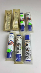 Lote Grande Kerr + Ferris - Joyería Fundición/Tallado Anillo Tubo - Imagen 1 de 6