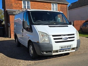 Ford Transit Mk7 2009 Spares or Repair - Picture 1 of 11