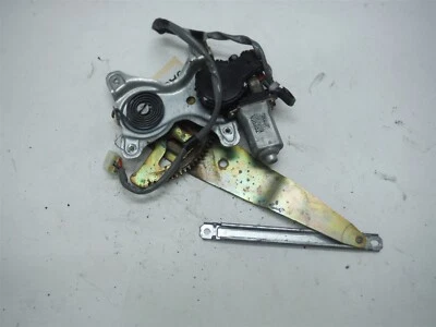 1999 LEXUS RX300 DRIVER LEFT REAR WINDOW REGULATOR MOTOR OEM 2000 2001 2002 - Image 1 of 4