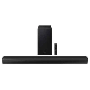Barra de sonido Samsung HW-B73CD/ZA 5.1 canales DTS virtual:X con subwoofer inalámbrico - Imagen 1 de 7
