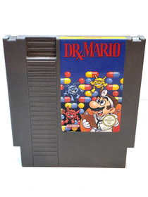 Dr. Mario - Module De Jeu Nintendo NES - PAL - Version Europ&eacute;enne