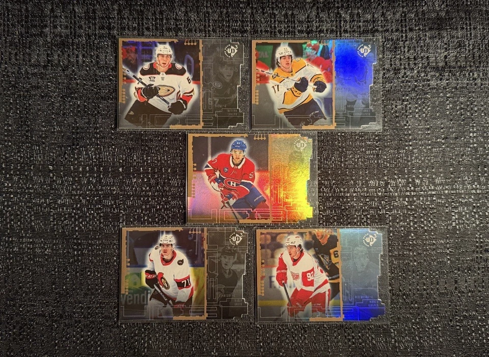 2023-24 Upper Deck Extended 1989-99 UD3 Complete Your Set You Pick Hockey Card - Image 1 of 1