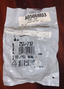 Bosal Exhaust Seal Ring A0506m03 256-737 New Old Stock - Picture 1 of 2