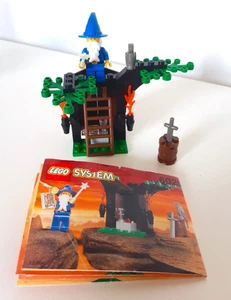 Lego 6020 Magic Shop vollständig – Zauberer Majisto 1993 Ritter - Bild 1 von 6
