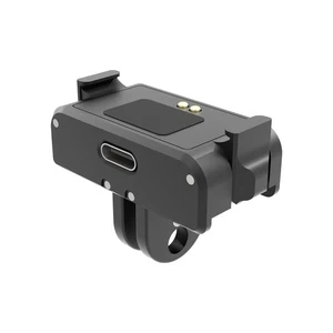 Magnetic Quick-release Mount Charging Base Adapter for DJI Osmo Nano Camera - Picture 1 of 7