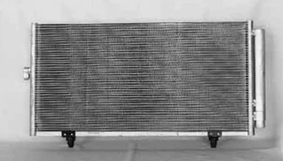 AC CONDENSER FOR SUBARU LEGACY OUTBACK 2005 2006 2007 2008 2009 PNS SU3030129 - Image 1 of 2