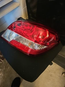 Tail Light Assembly-Capa Certified TYC 11-9011-00-9 - Picture 1 of 4