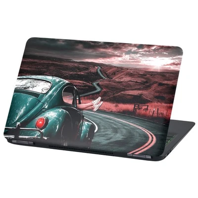 Laptop Folie Aufkleber Sticker 13-17"Zoll Skin Vinyl Notebook LP36 Qualitytime - Bild 1 von 4