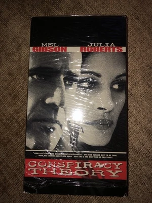 Conspiracy Theory (VHS, 1997) Foto 1 de 4