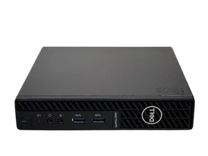 Dell OptiPlex 3080 Core i5-10500T 2.3GHz 8GB RAM 256GB NVme No AC No Wifi  Q_ - Picture 1 of 5